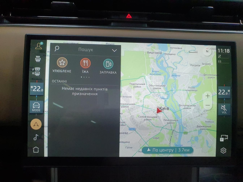 Купить Land-Rover Range-Rover Autobiography дизель 2026 id-1007085 в Киеве, Фото №36