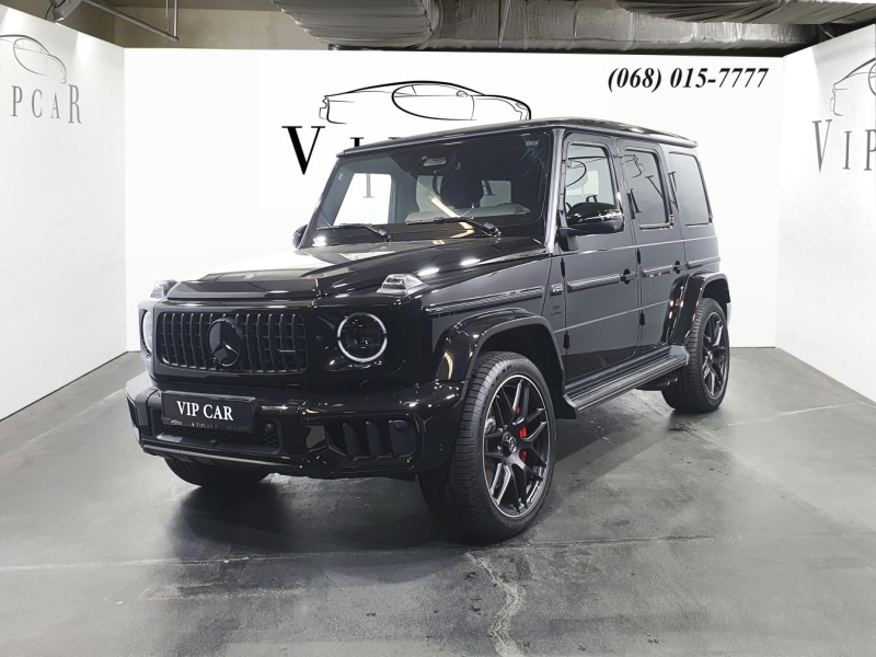 Mercedes-Benz G 63 AMG бензин 2025 id-1007088