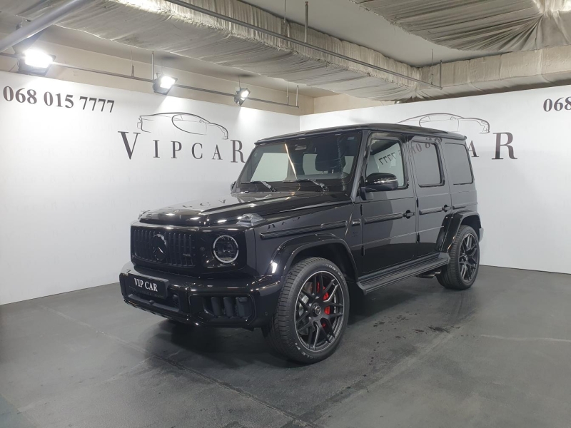 Mercedes-Benz G 63 AMG бензин 2025 id-1007088 Купить Mercedes-Benz G 63 AMG бензин 2025 id-1007088 в Киеве, Фото №3