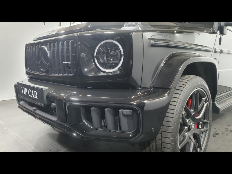 Mercedes-Benz G 63 AMG бензин 2025 id-1007088 Купить Mercedes-Benz G 63 AMG бензин 2025 id-1007088 в Киеве, Фото №4