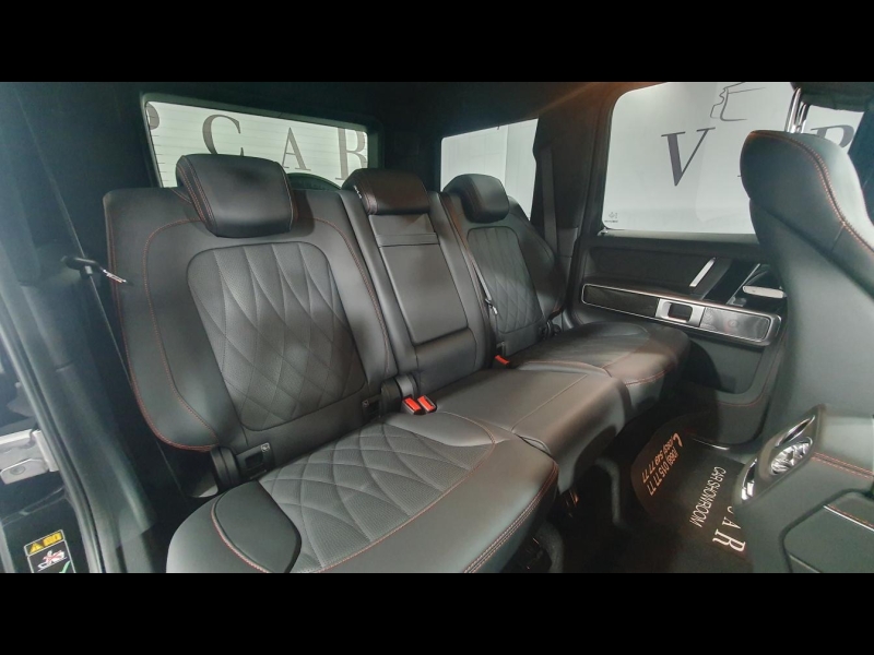 Mercedes-Benz G 63 AMG бензин 2025 id-1007088 Купить Mercedes-Benz G 63 AMG бензин 2025 id-1007088 в Киеве, Фото №7