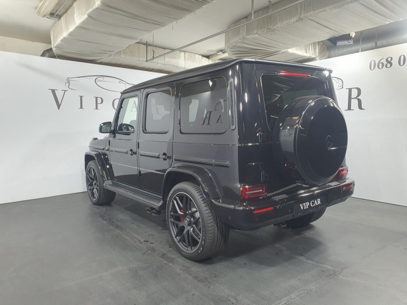 Mercedes-Benz G 63 AMG бензин 2025 id-1007088 Купить Mercedes-Benz G 63 AMG бензин 2025 id-1007088 в Киеве, Фото №8