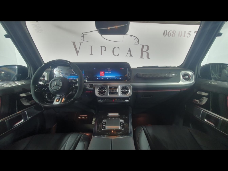 Mercedes-Benz G 63 AMG бензин 2025 id-1007088 Купить Mercedes-Benz G 63 AMG бензин 2025 id-1007088 в Киеве, Фото №18