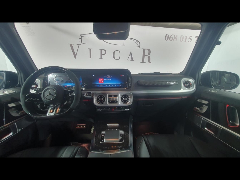 Mercedes-Benz G 63 AMG бензин 2025 id-1007088 Купить Mercedes-Benz G 63 AMG бензин 2025 id-1007088 в Киеве, Фото №19