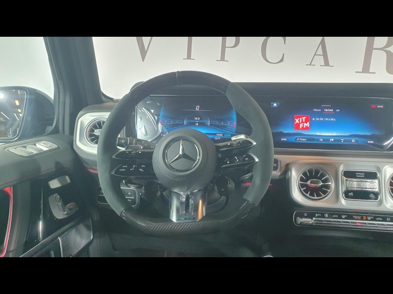 Mercedes-Benz G 63 AMG бензин 2025 id-1007088 Купить Mercedes-Benz G 63 AMG бензин 2025 id-1007088 в Киеве, Фото №20