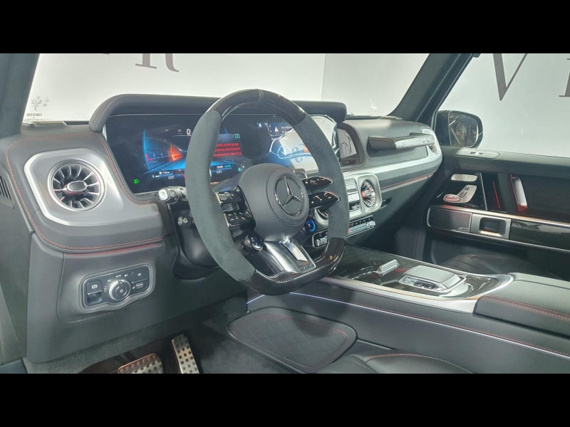 Mercedes-Benz G 63 AMG бензин 2025 id-1007088 Купить Mercedes-Benz G 63 AMG бензин 2025 id-1007088 в Киеве, Фото №26