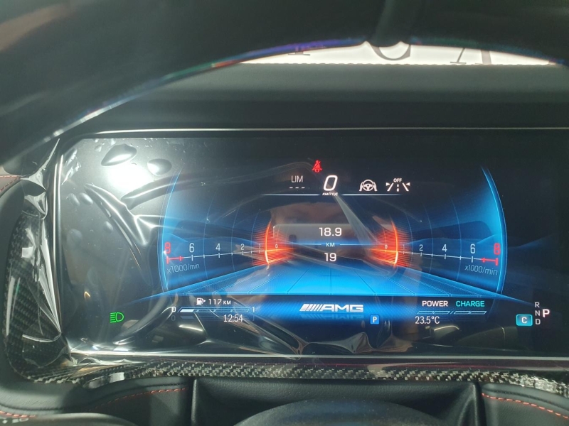 Mercedes-Benz G 63 AMG бензин 2025 id-1007088 Купить Mercedes-Benz G 63 AMG бензин 2025 id-1007088 в Киеве, Фото №42