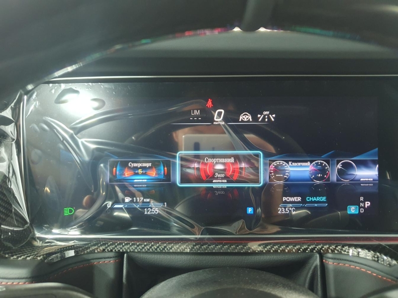 Mercedes-Benz G 63 AMG бензин 2025 id-1007088 Купить Mercedes-Benz G 63 AMG бензин 2025 id-1007088 в Киеве, Фото №43