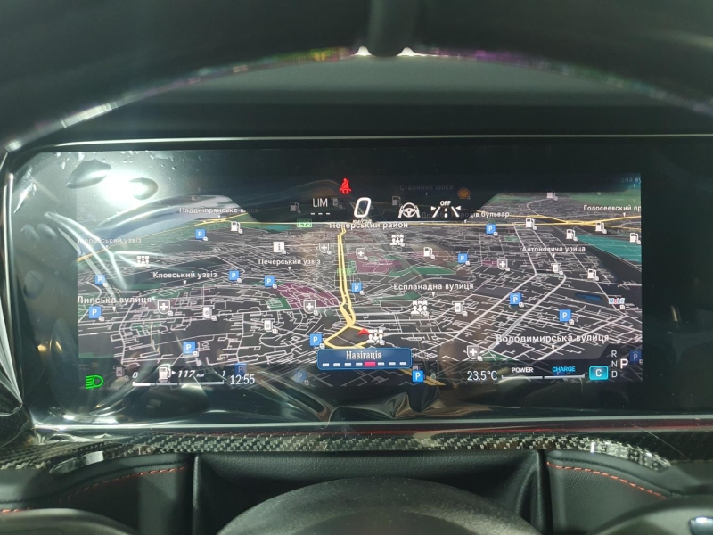 Mercedes-Benz G 63 AMG бензин 2025 id-1007088 Купить Mercedes-Benz G 63 AMG бензин 2025 id-1007088 в Киеве, Фото №45