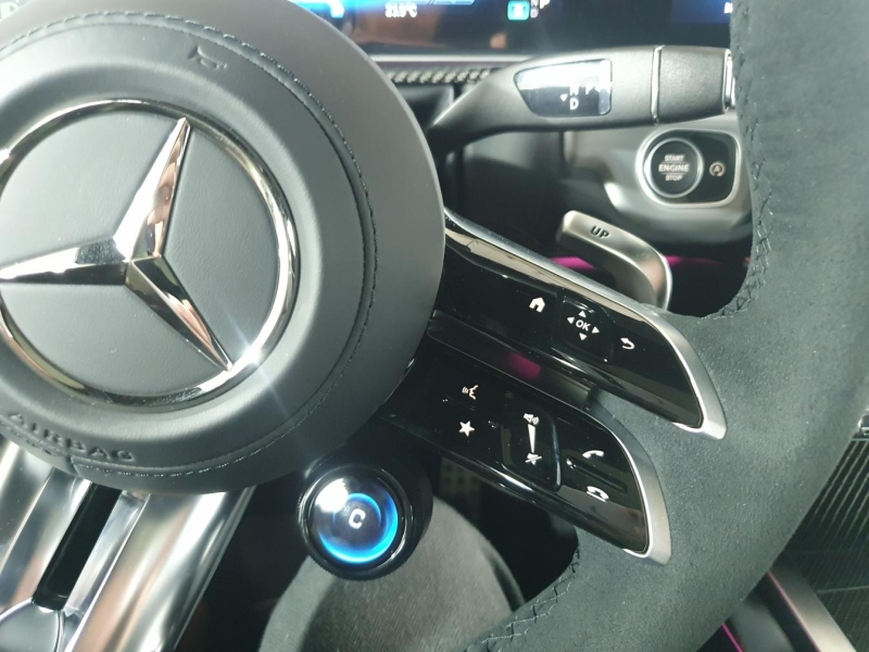 Mercedes-Benz G 63 AMG бензин 2025 id-1007088 Купить Mercedes-Benz G 63 AMG бензин 2025 id-1007088 в Киеве, Фото №48