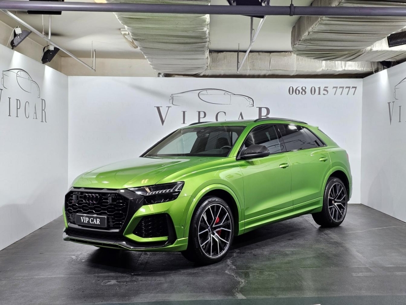 Audi RS Q8 бензин 2021 id-1007105