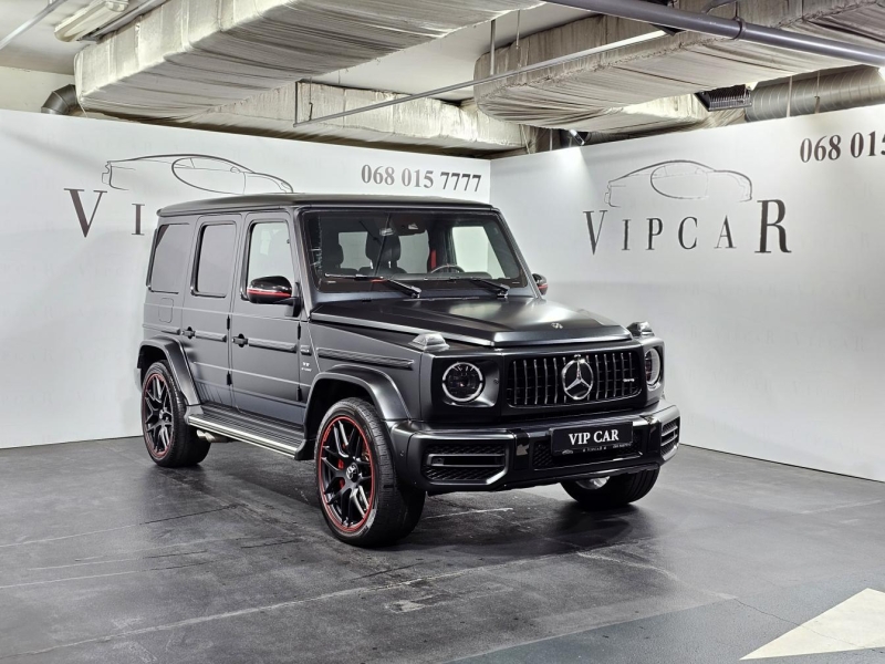 Mercedes-Benz G 63 AMG бензин 2019 id-1007113 Купить Mercedes-Benz G 63 AMG бензин 2019 id-1007113 в Киеве, Фото №1