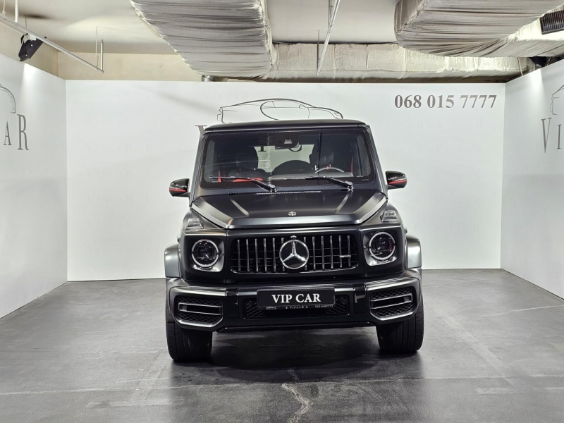 Mercedes-Benz G 63 AMG бензин 2019 id-1007113 Купить Mercedes-Benz G 63 AMG бензин 2019 id-1007113 в Киеве, Фото №2