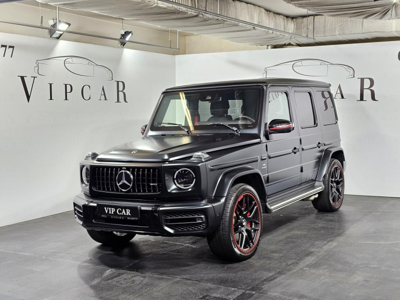 Mercedes-Benz G 63 AMG бензин 2019 id-1007113 Купить Mercedes-Benz G 63 AMG бензин 2019 id-1007113 в Киеве, Фото №3