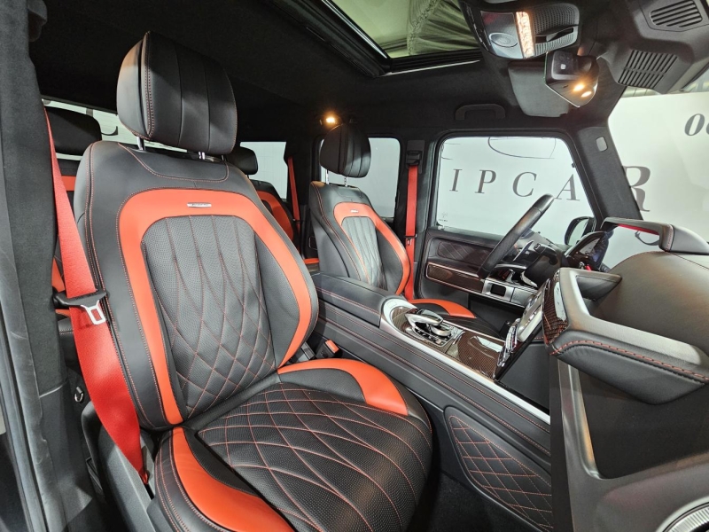 Mercedes-Benz G 63 AMG бензин 2019 id-1007113 Купить Mercedes-Benz G 63 AMG бензин 2019 id-1007113 в Киеве, Фото №4
