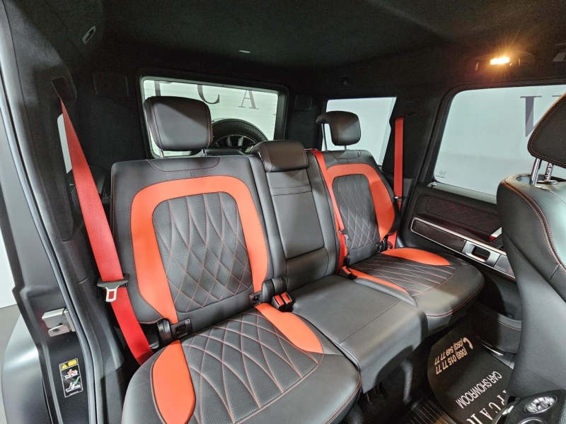 Mercedes-Benz G 63 AMG бензин 2019 id-1007113 Купить Mercedes-Benz G 63 AMG бензин 2019 id-1007113 в Киеве, Фото №5