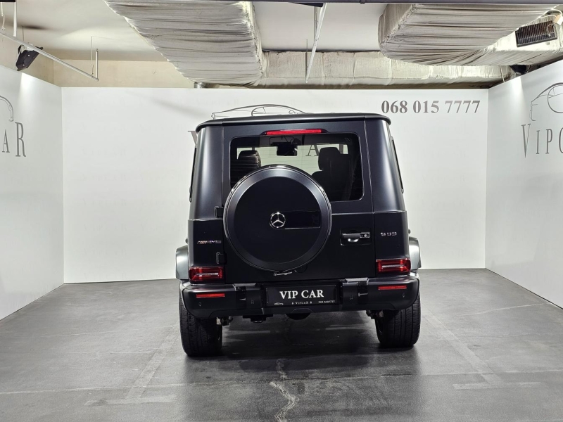 Mercedes-Benz G 63 AMG бензин 2019 id-1007113 Купить Mercedes-Benz G 63 AMG бензин 2019 id-1007113 в Киеве, Фото №6