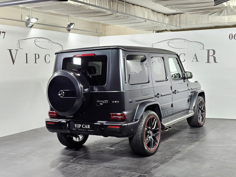 Mercedes-Benz G 63 AMG бензин 2019 id-1007113 Купить Mercedes-Benz G 63 AMG бензин 2019 id-1007113 в Киеве, Фото №7