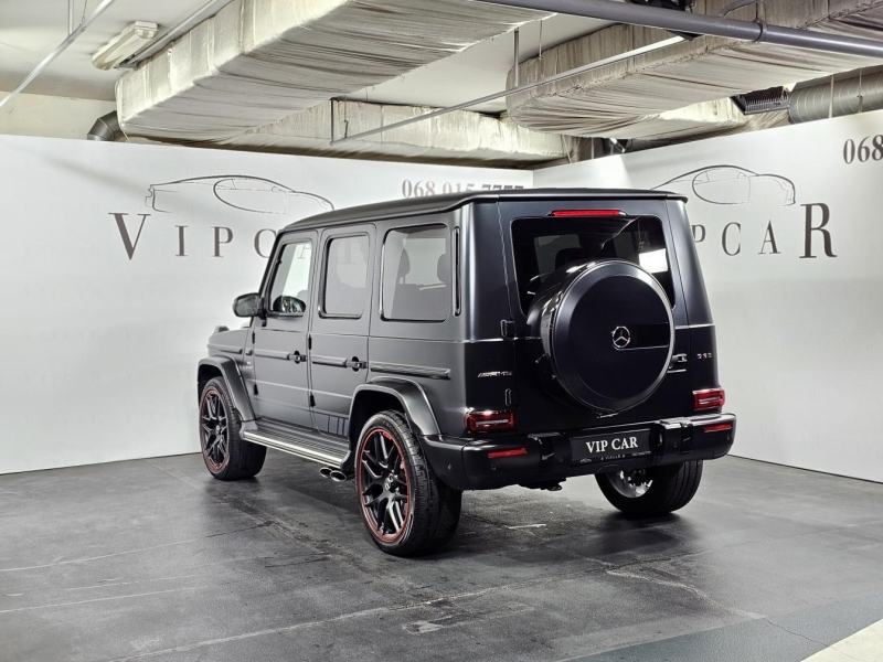 Mercedes-Benz G 63 AMG бензин 2019 id-1007113 Купить Mercedes-Benz G 63 AMG бензин 2019 id-1007113 в Киеве, Фото №8