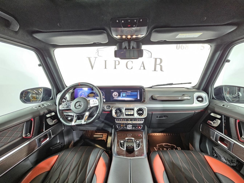 Mercedes-Benz G 63 AMG бензин 2019 id-1007113 Купить Mercedes-Benz G 63 AMG бензин 2019 id-1007113 в Киеве, Фото №14