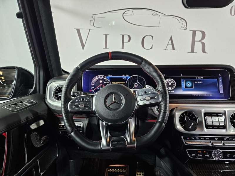 Mercedes-Benz G 63 AMG бензин 2019 id-1007113 Купить Mercedes-Benz G 63 AMG бензин 2019 id-1007113 в Киеве, Фото №15