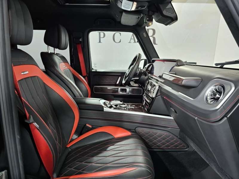 Mercedes-Benz G 63 AMG бензин 2019 id-1007113 Купить Mercedes-Benz G 63 AMG бензин 2019 id-1007113 в Киеве, Фото №18
