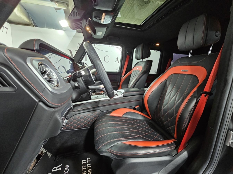 Mercedes-Benz G 63 AMG бензин 2019 id-1007113 Купить Mercedes-Benz G 63 AMG бензин 2019 id-1007113 в Киеве, Фото №22