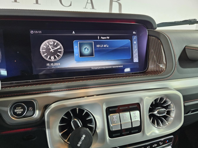 Mercedes-Benz G 63 AMG бензин 2019 id-1007113 Купить Mercedes-Benz G 63 AMG бензин 2019 id-1007113 в Киеве, Фото №26