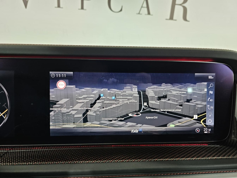 Mercedes-Benz G 63 AMG бензин 2019 id-1007113 Купить Mercedes-Benz G 63 AMG бензин 2019 id-1007113 в Киеве, Фото №28