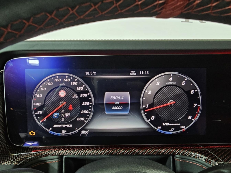 Mercedes-Benz G 63 AMG бензин 2019 id-1007113 Купить Mercedes-Benz G 63 AMG бензин 2019 id-1007113 в Киеве, Фото №35
