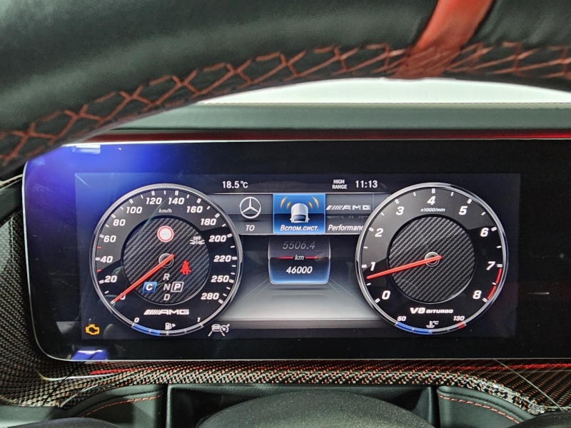 Mercedes-Benz G 63 AMG бензин 2019 id-1007113 Купить Mercedes-Benz G 63 AMG бензин 2019 id-1007113 в Киеве, Фото №36
