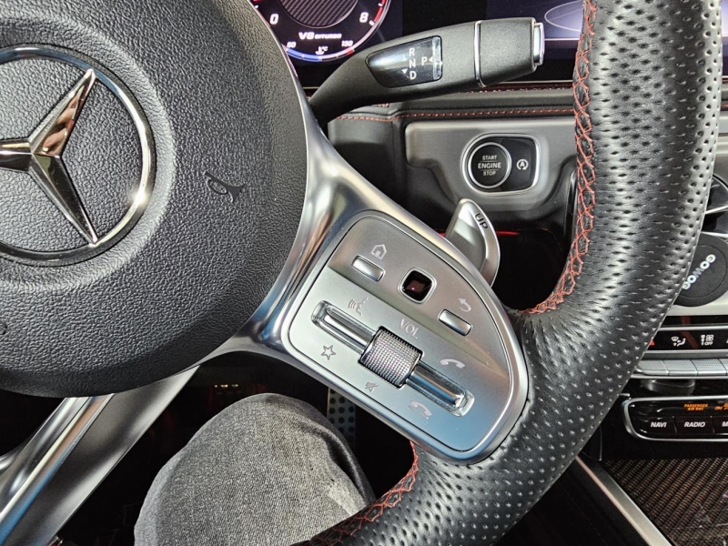 Mercedes-Benz G 63 AMG бензин 2019 id-1007113 Купить Mercedes-Benz G 63 AMG бензин 2019 id-1007113 в Киеве, Фото №38