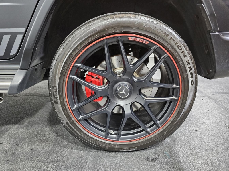 Mercedes-Benz G 63 AMG бензин 2019 id-1007113 Купить Mercedes-Benz G 63 AMG бензин 2019 id-1007113 в Киеве, Фото №43