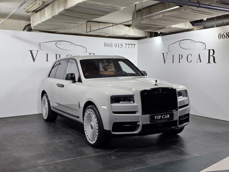 Rolls-Royce Cullinan бензин 2019 id-1007112 Купить Rolls-Royce Cullinan бензин 2019 id-1007112 в Киеве, Фото №1