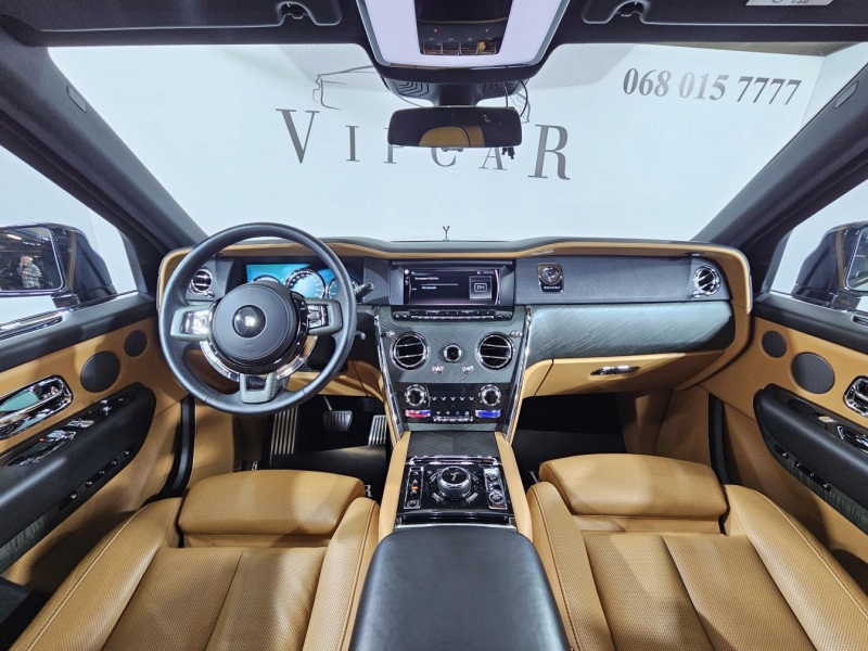 Rolls-Royce Cullinan бензин 2019 id-1007112 Купить Rolls-Royce Cullinan бензин 2019 id-1007112 в Киеве, Фото №21