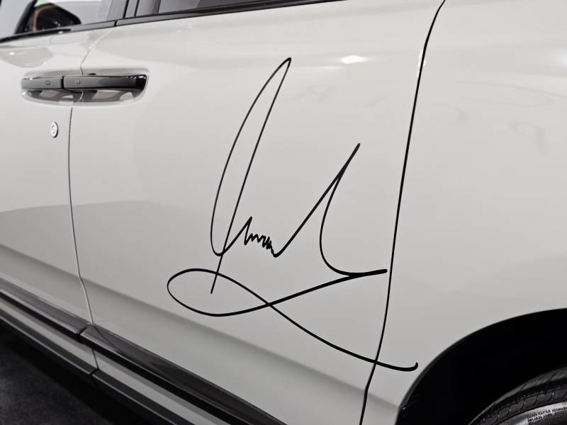 Rolls-Royce Cullinan бензин 2019 id-1007112 Купить Rolls-Royce Cullinan бензин 2019 id-1007112 в Киеве, Фото №57