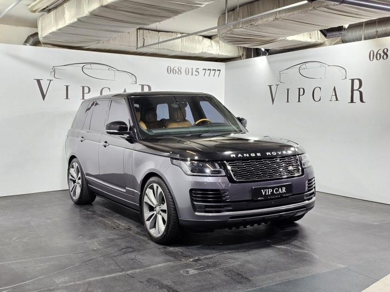 Land-Rover Range-Rover Autobiography дизель 2018 id-1007115 Купить Land-Rover Range-Rover Autobiography дизель 2018 id-1007115 в Киеве, Фото №1