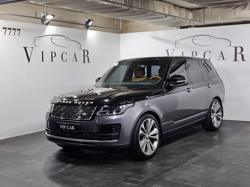 Land-Rover Range-Rover Autobiography дизель 2018 id-1007115 Купить Land-Rover Range-Rover Autobiography дизель 2018 id-1007115 в Киеве, Фото №3