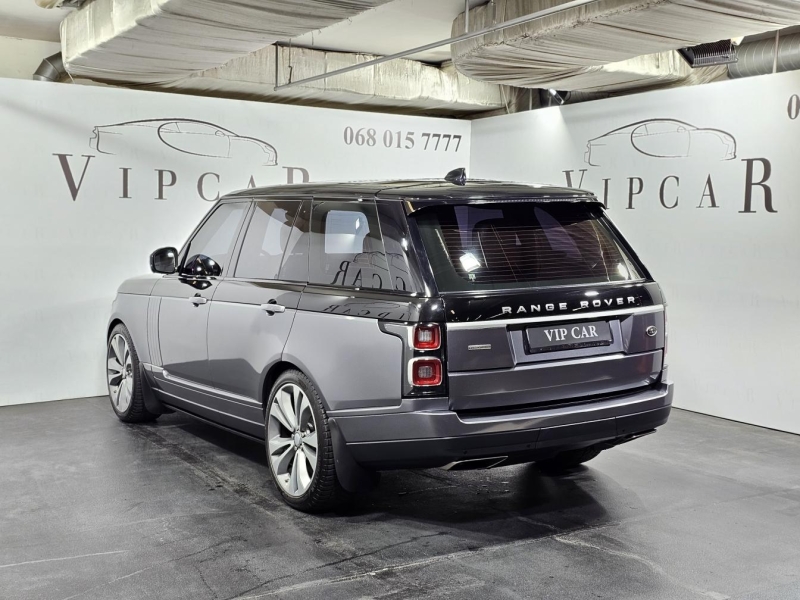 Land-Rover Range-Rover Autobiography дизель 2018 id-1007115 Купить Land-Rover Range-Rover Autobiography дизель 2018 id-1007115 в Киеве, Фото №6