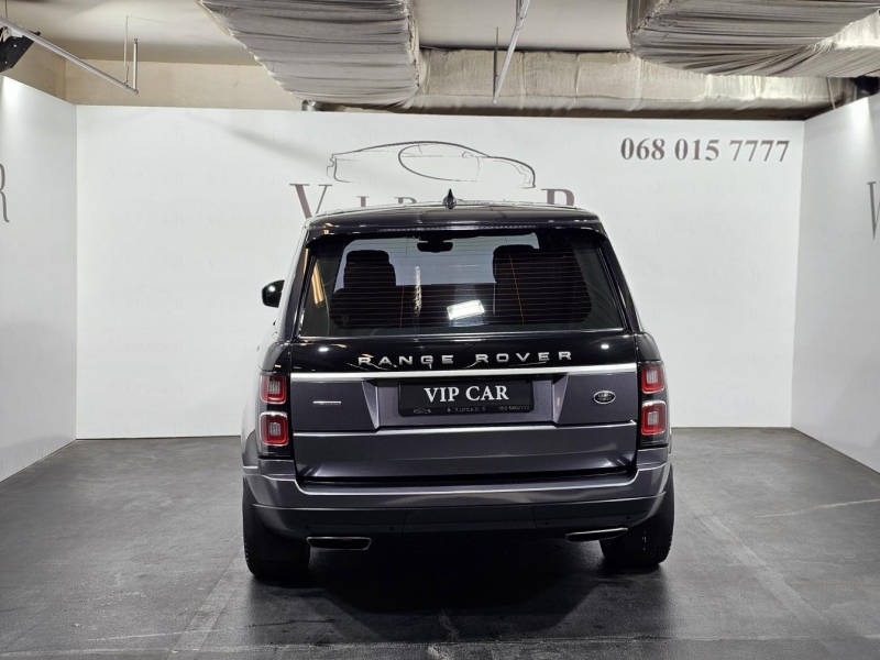 Land-Rover Range-Rover Autobiography дизель 2018 id-1007115 Купить Land-Rover Range-Rover Autobiography дизель 2018 id-1007115 в Киеве, Фото №7