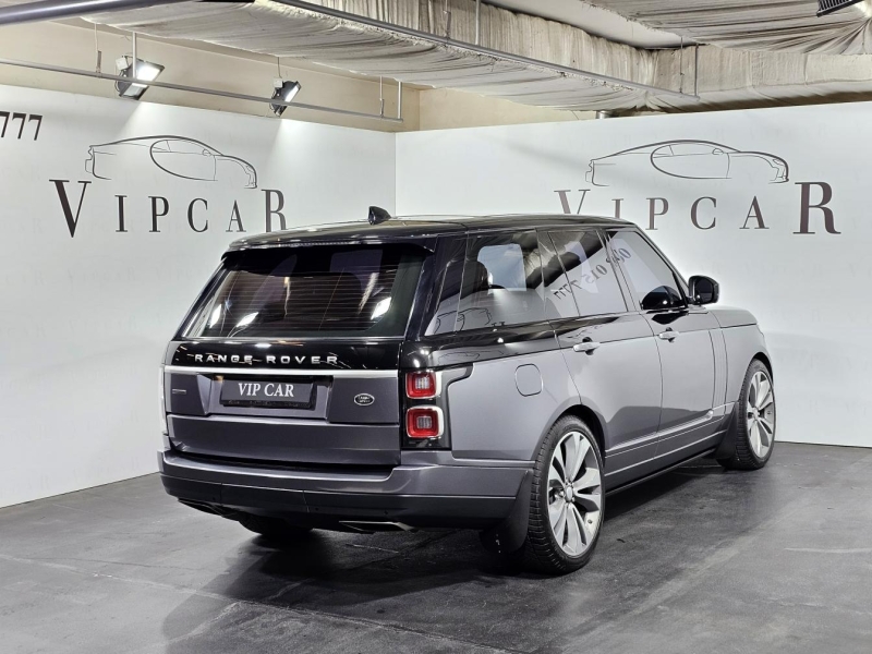 Land-Rover Range-Rover Autobiography дизель 2018 id-1007115 Купить Land-Rover Range-Rover Autobiography дизель 2018 id-1007115 в Киеве, Фото №8