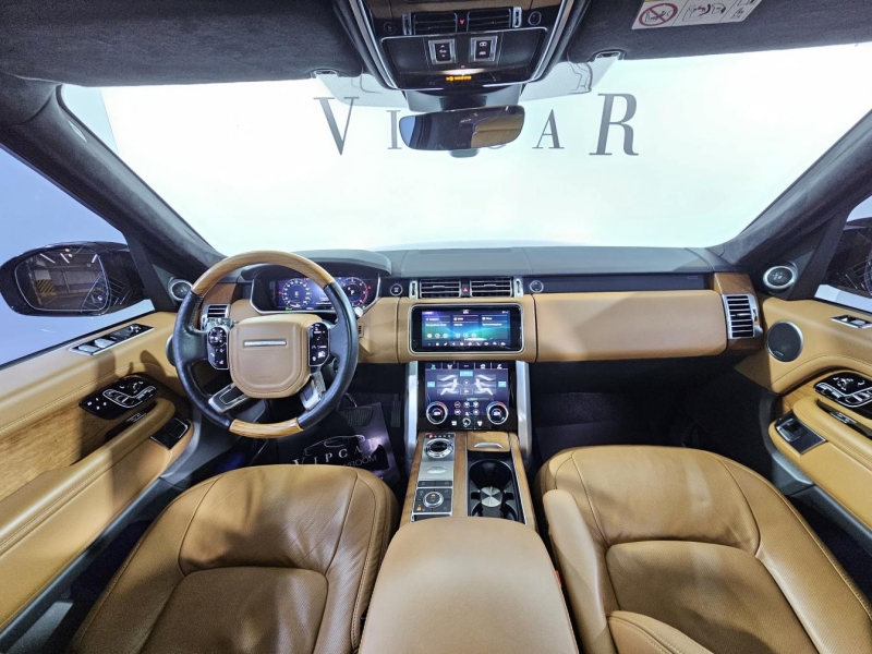 Land-Rover Range-Rover Autobiography дизель 2018 id-1007115 Купить Land-Rover Range-Rover Autobiography дизель 2018 id-1007115 в Киеве, Фото №19