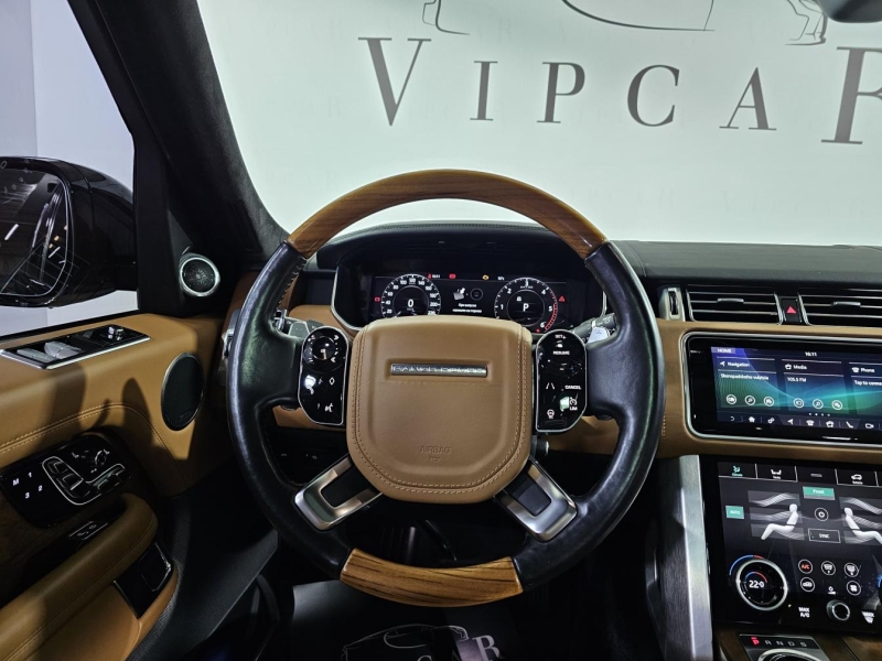 Land-Rover Range-Rover Autobiography дизель 2018 id-1007115 Купить Land-Rover Range-Rover Autobiography дизель 2018 id-1007115 в Киеве, Фото №20