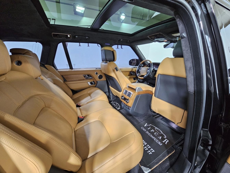Land-Rover Range-Rover Autobiography дизель 2018 id-1007115 Купить Land-Rover Range-Rover Autobiography дизель 2018 id-1007115 в Киеве, Фото №22