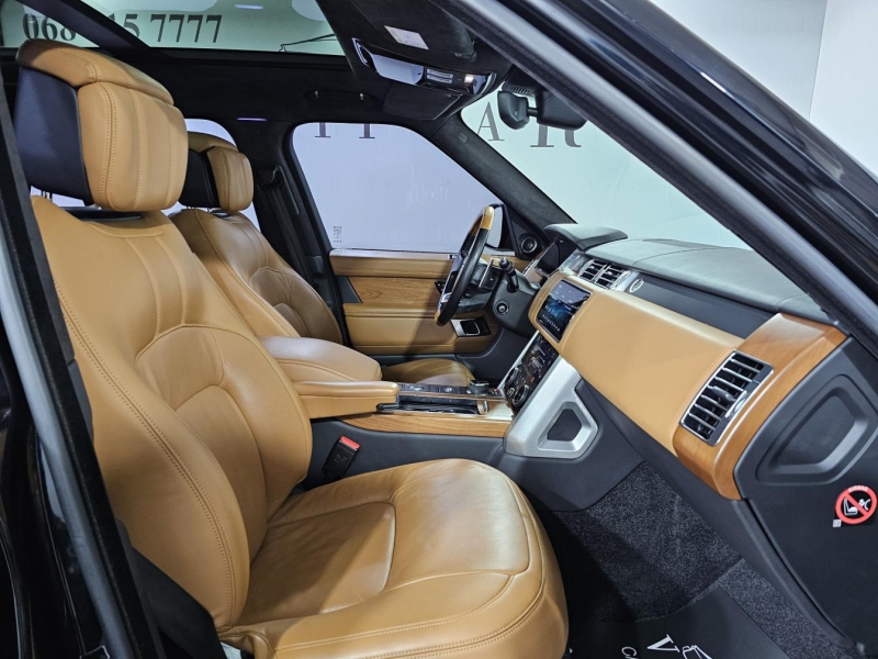 Land-Rover Range-Rover Autobiography дизель 2018 id-1007115 Купить Land-Rover Range-Rover Autobiography дизель 2018 id-1007115 в Киеве, Фото №23