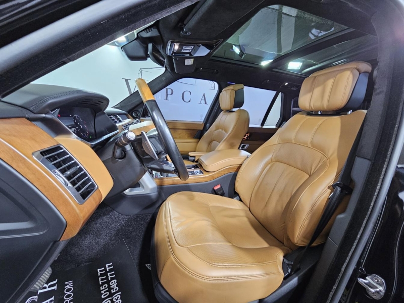 Land-Rover Range-Rover Autobiography дизель 2018 id-1007115 Купить Land-Rover Range-Rover Autobiography дизель 2018 id-1007115 в Киеве, Фото №27