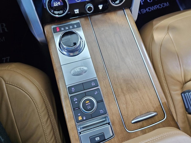 Land-Rover Range-Rover Autobiography дизель 2018 id-1007115 Купить Land-Rover Range-Rover Autobiography дизель 2018 id-1007115 в Киеве, Фото №30