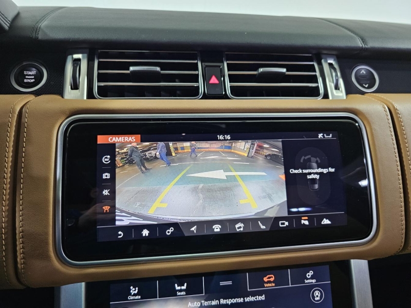 Land-Rover Range-Rover Autobiography дизель 2018 id-1007115 Купить Land-Rover Range-Rover Autobiography дизель 2018 id-1007115 в Киеве, Фото №32