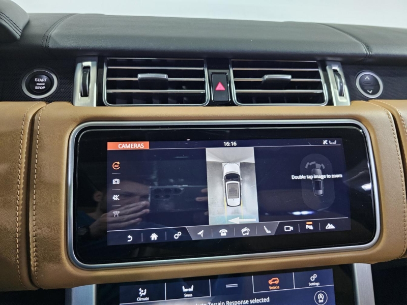 Land-Rover Range-Rover Autobiography дизель 2018 id-1007115 Купить Land-Rover Range-Rover Autobiography дизель 2018 id-1007115 в Киеве, Фото №33