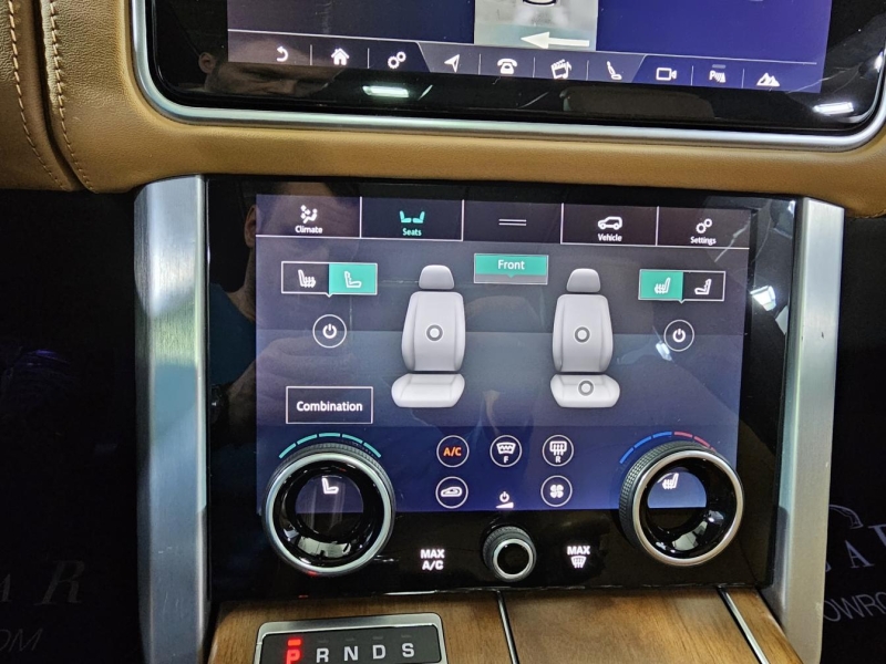 Land-Rover Range-Rover Autobiography дизель 2018 id-1007115 Купить Land-Rover Range-Rover Autobiography дизель 2018 id-1007115 в Киеве, Фото №35